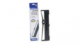 S015329, Ink ribbon, black, Epson