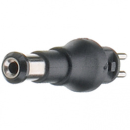 STA1231, Secondary contact DC-plug 5.0/1.95 mm, Friwo