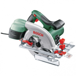 PKS 55 A, DE, Handheld Circular Saw F (CEE 7/4), Bosch