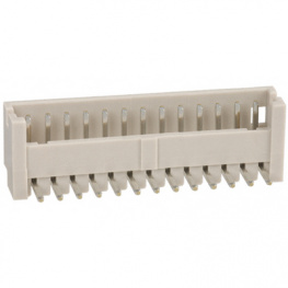 DF13-12P-1.25DS(20), Pin header, angled 12P, Hirose