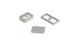 3671323, WE-SHC Shielding Cabinet Cover 4x32.9x24.4mm, WURTH Elektronik