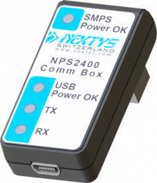 COMBOX, Последовательный/USB конвертер для связи, только для NPS2400, NEXTYS
