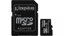 SDCIT/16GB, microSD Card, 16 GB, Kingston