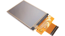 DEM 240320K TMH-PW-N (A-TOUCH), Дисплей: TFT; 2,8"; 240x320; Подсвет: LED; Размер окна:43,2x57,6мм, Display Elektronik