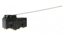 BZ-2RW863-A2, Микропереключатель; с рычагом; SPDT; 15A/250ВAC; ON-(ON); 1; IP40, Honeywell