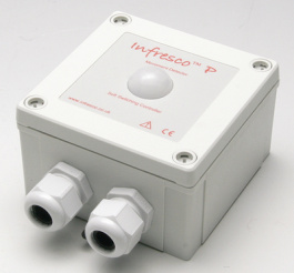 INFRESCO P 4KW, Controller for IR heater, UAL