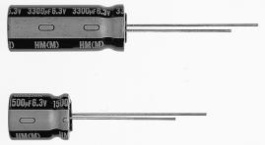 UHM1C182MPD1TD, NICHICON