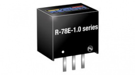 R-78E5.0-1.0, DC/DC Converter 8 ... 28V 5V 1A, RECOM