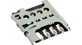 78727-0001, Micro-SIM Card holder, Molex