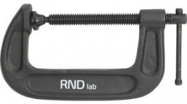 RND 550-00280, C-Clamp 4