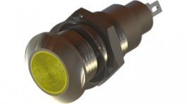 531-521-63, LED Indicator, yellow, 12...28 VAC/DC, Marl