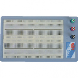 SD24N, Experimenting plate 220 x 127 x 19 mm, Velleman