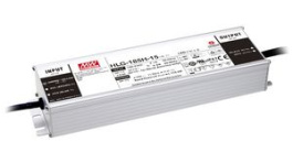 HLG-185H-20A, Блок питания: импульсный; для диод LED; 186Вт; 20ВDC; 17?22ВDC, MEAN WELL