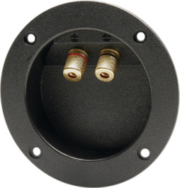 LK02 RG, Terminal black, -