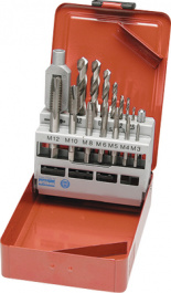 245 004, Hand tap set HSS, Ruko