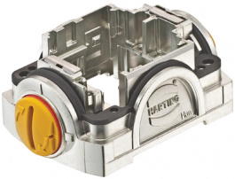 11123000110, Carrier housing 30 Han Yellock(r), Harting