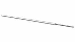 1561 WH001 [305 м], Solid Hook-Up Wire PVC 0.32mm_ White 305m, Alpha Wire