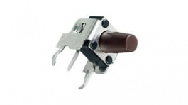 PHAP5-30RA2K3S2N4, Tactile Switch PHAP5-30, NO, 2.6N, 6 x 6mm, APEM