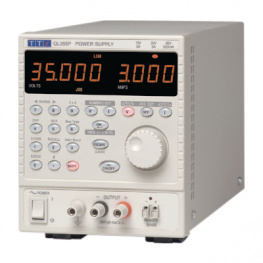 QL355, Лабораторный источник питания Выходные характеристики=1 105 W, TTi (Thurlby Thandar Instruments)