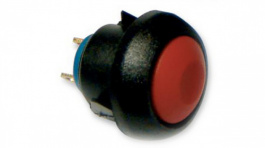 IBR3SAD600, Pushbutton Switch, 400 mA&nbsp;&nbsp;@ 32 VAC / 100 mA&nbsp;&nbsp;@ 48 VDC, APEM