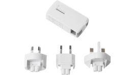 APD752EU, Wall charger, USB-A, Targus