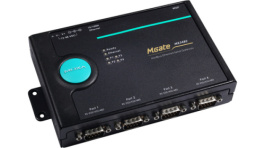 MGate MB3480, Modbus gateway, Moxa