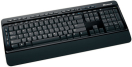 MFC-00010, Wireless Desktop 3000 SE NO FI DK USB, Microsoft