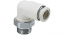 KQ2L06-U02A, Male Elbow, SMC PNEUMATICS