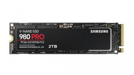 MZ-V8P2T0BW, SSD 980 PRO M.2 2TB PCIe (NVMe), Samsung