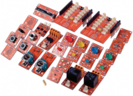 K000003, Комплект модулей TinkerKit, Arduino