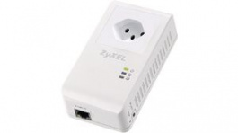 PLA4215-CH0101F, Powerline adapter PLA4215 1x 10/100/1000 500 Mbps, ZYXEL