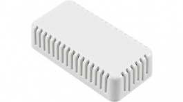 1551V2WH, Корпус: универсальный; Х: 80мм; Y: 40мм; Z: 20мм; вентилируемая; ABS, Hammond