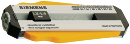 PWS 001, Insulation Stripping Tool 0.12 ... 0.4mm², Siemens
