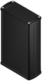 TEKAM 33L.9, Profile housing black 175 x 106 x 46 mm ABS/PC, Teko