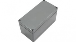 RND 455-01038, Plastic Enclosure 160x80x85mm Dark Grey ABS IP67, RND Components