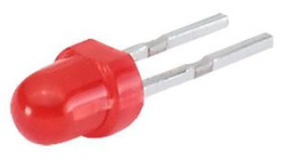 10-2603.3175K, LED Bulb Bi-Pin 1.6cd Green, EAO