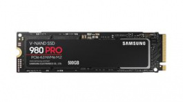 MZ-V8P500BW, SSD 980 PRO M.2 500GB PCIe (NVMe), Samsung