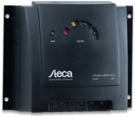 MPPT1010, Charge controller 12...24 V, Steca