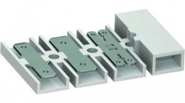 401-PA-6,3/12, Flat plug connector, Weco