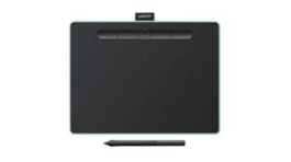 CTL-6100WLE-S, Wacom Intuos Medium, USB/Bluetooth, Black / Green, Wacom
