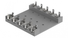 02-912.1, Terminal Plate, EAO 02 Series, EAO