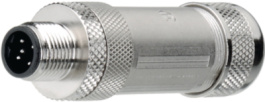 0976 PMC 101, Вилка; М12; PIN:5; "папа"; код B-Profibus; на провод; прямой; IP67, Lumberg Automation (Belden brand)