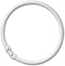 LUMILUX FC 55W/830 2GX13, Fluorescent lamp circular 230 VAC 55 W 2GX13, Osram