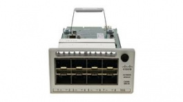 C9300-NM-8X=, 10Gbps Network Module for Catalyst 9300 Series Switches, 8x RJ45, Cisco Systems