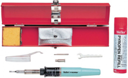 PYROPEN, Gas soldering iron, Weller
