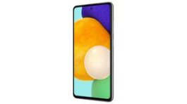 SM-A526BZKDEEB, Smartphone, Galaxy A52 Enterprise, 6.5" (16.5 cm), 4G LTE, 128GB, Black, Samsung