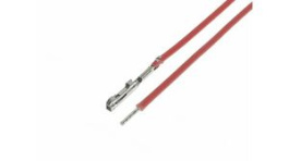 217791-2122, Pre-Crimped Lead Squba Female - Bare Ends 150mm 22AWG, Molex
