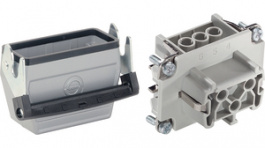 75009639, Connector kit, Female 7, LAPP