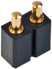 FKB 5322/1-02-65, Spring contact 3.5 A 4.78 mm Round Head, Hartmann