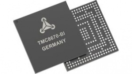 TMC8670-BI, Servo Controller IC, FOC, Integrated EtherCAT Slave Controller, BGA325, Trinamic